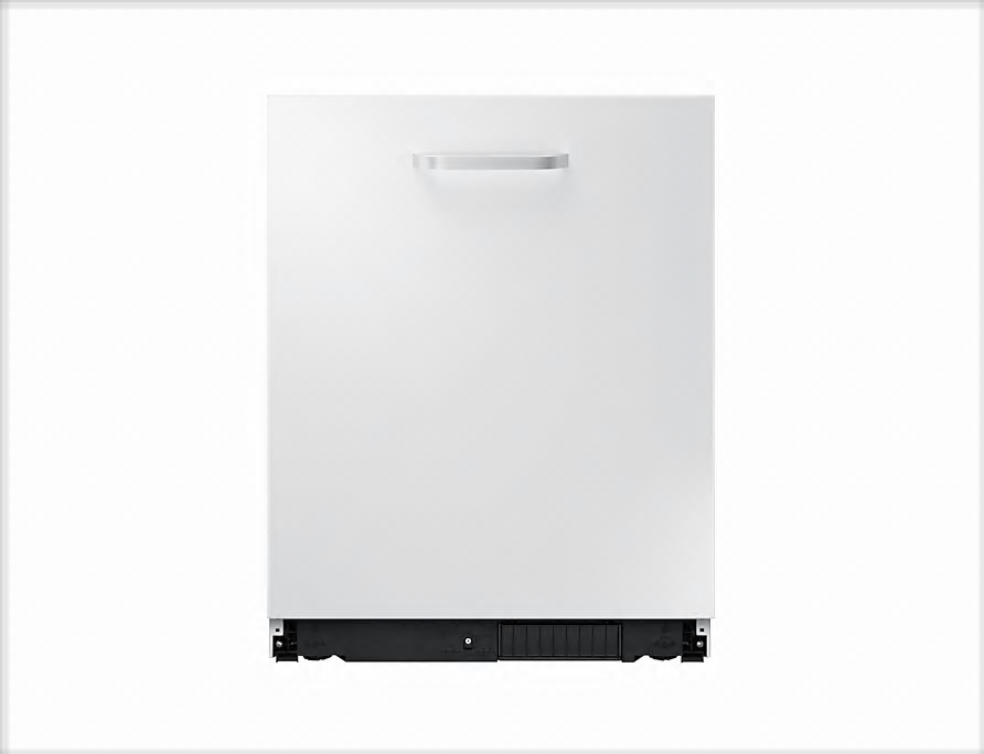 Samsung DW60M6050BB/EO ugradna mašina za posudje,14 kompleta, A++, program 60' pranje+sušenje